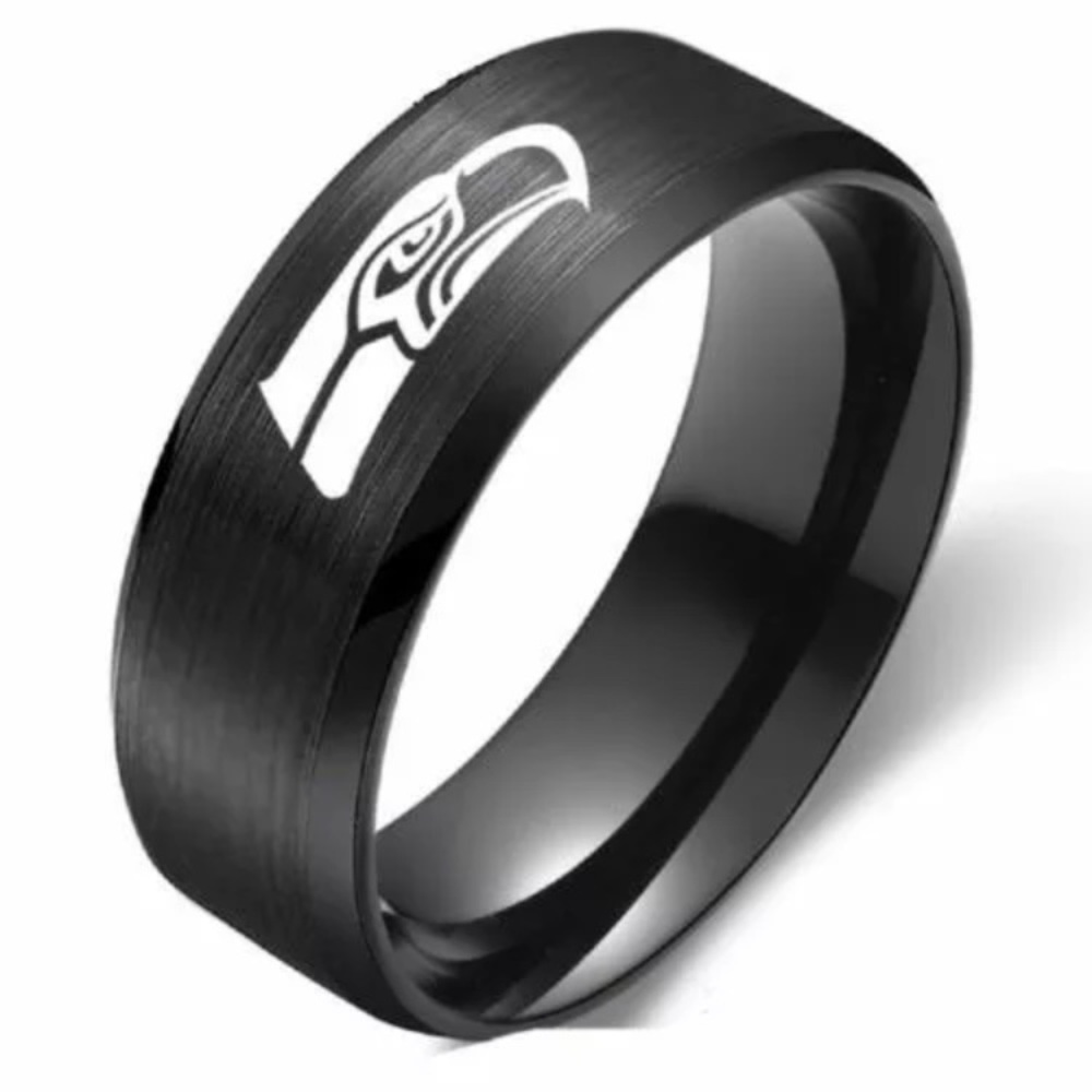 Seattle Seahawks Ring - Picture 4 of 4
